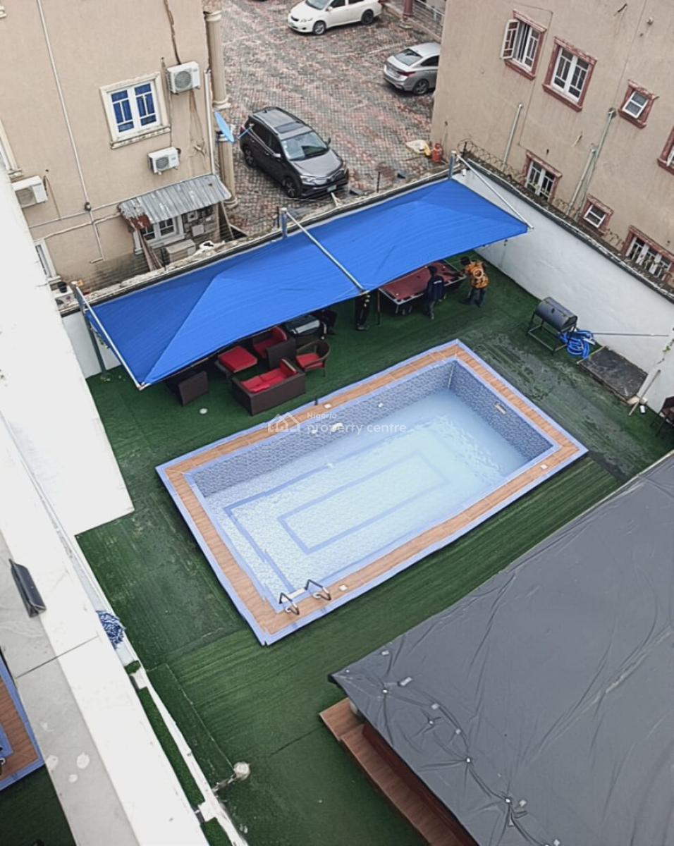 Luxury and Spacious 2 Bedroom Apartment, Ikate, Lekki, Lagos, Flat / Apartment for Sale