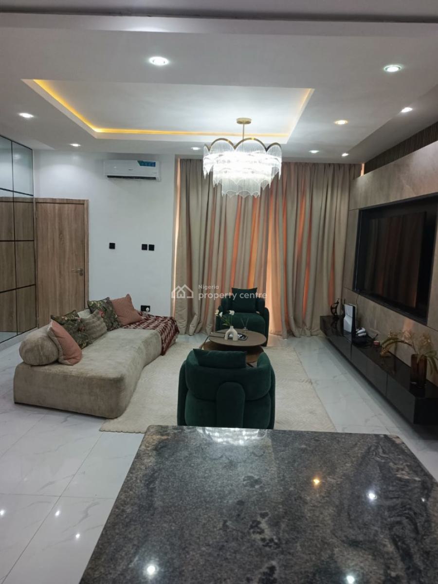 Luxury and Spacious 2 Bedroom Apartment, Ikate, Lekki, Lagos, Flat / Apartment for Sale