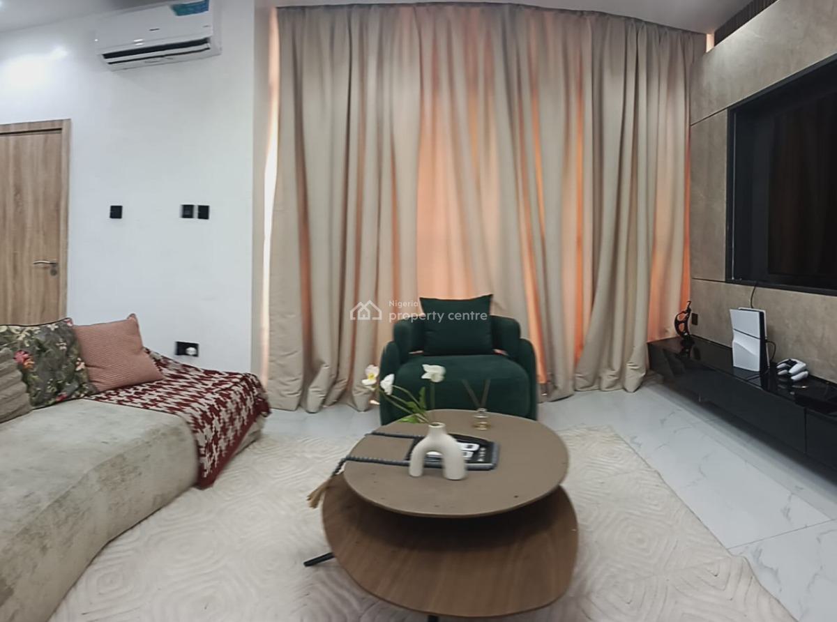 Luxury and Spacious 2 Bedroom Apartment, Ikate, Lekki, Lagos, Flat / Apartment for Sale