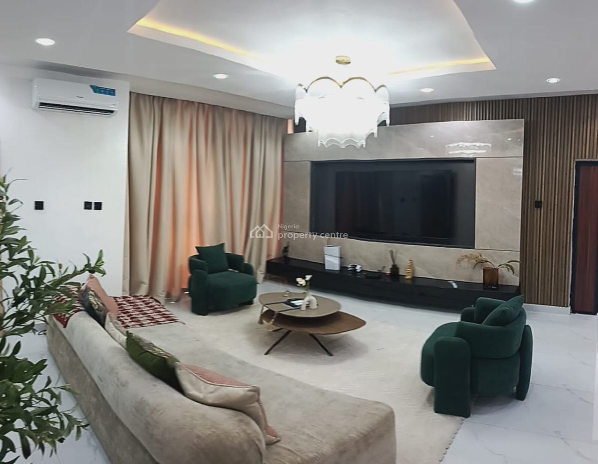 Luxury and Spacious 2 Bedroom Apartment, Ikate, Lekki, Lagos, Flat / Apartment for Sale