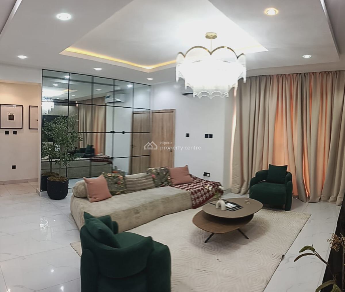 Luxury and Spacious 2 Bedroom Apartment, Ikate, Lekki, Lagos, Flat / Apartment for Sale