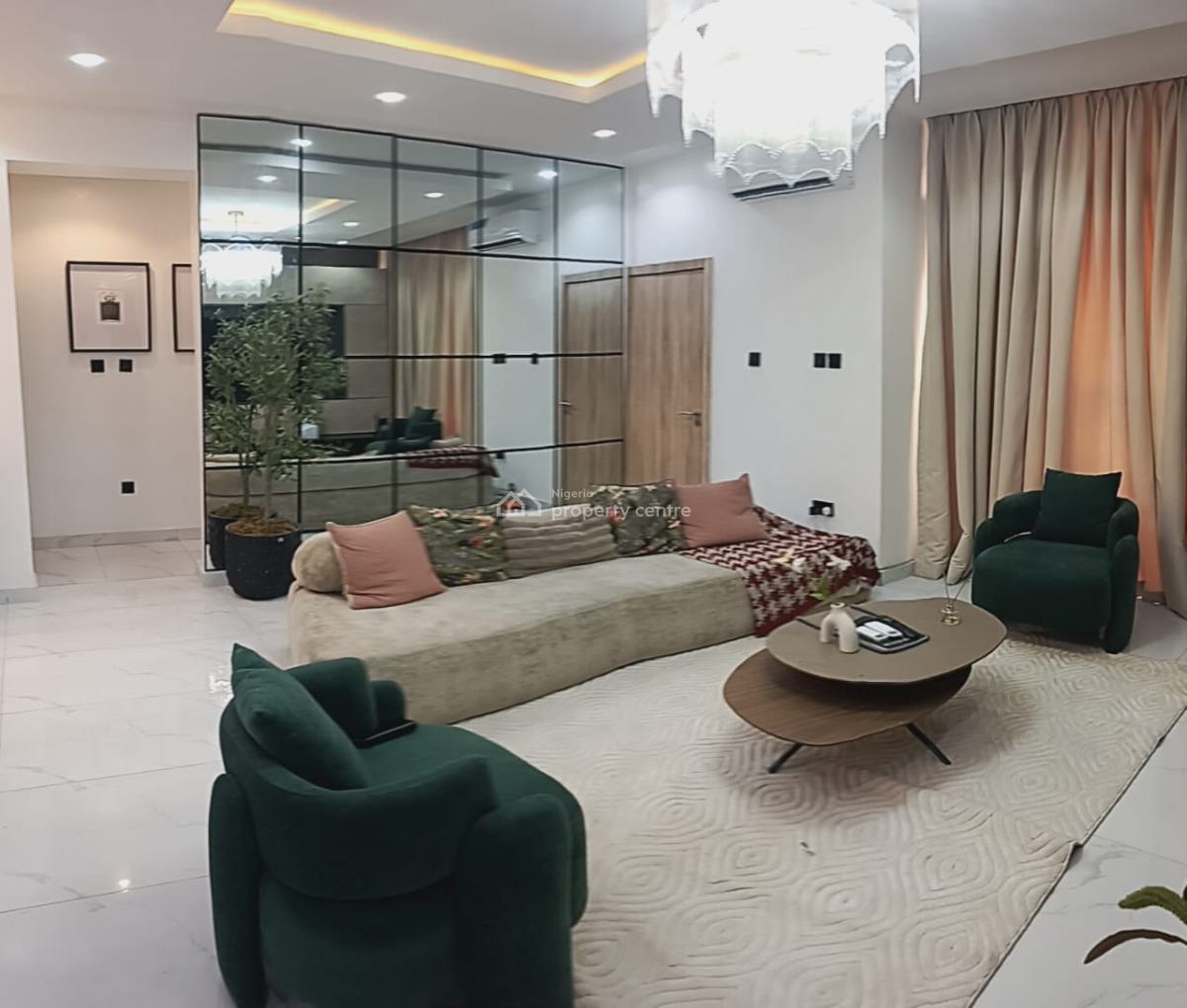 Luxury and Spacious 2 Bedroom Apartment, Ikate, Lekki, Lagos, Flat / Apartment for Sale