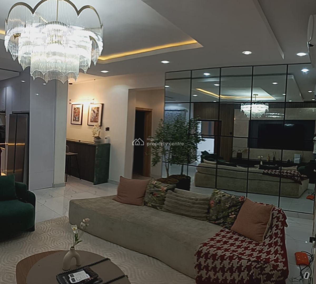 Luxury and Spacious 2 Bedroom Apartment, Ikate, Lekki, Lagos, Flat / Apartment for Sale