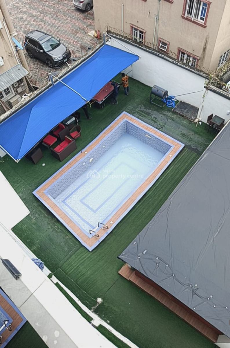 Luxury and Spacious 2 Bedroom Apartment, Ikate, Lekki, Lagos, Flat / Apartment for Sale