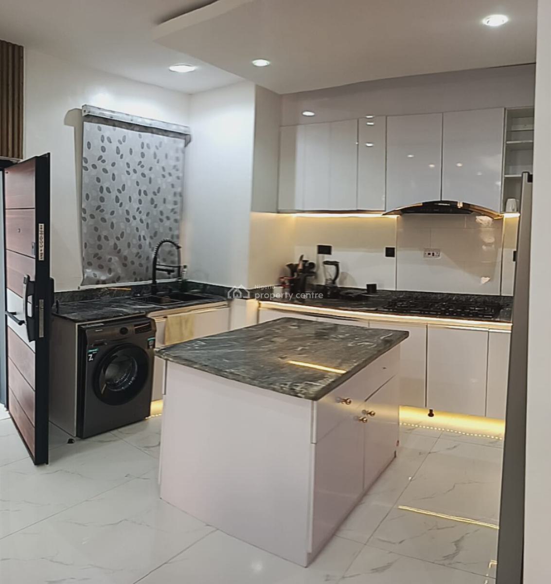 Luxury and Spacious 2 Bedroom Apartment, Ikate, Lekki, Lagos, Flat / Apartment for Sale