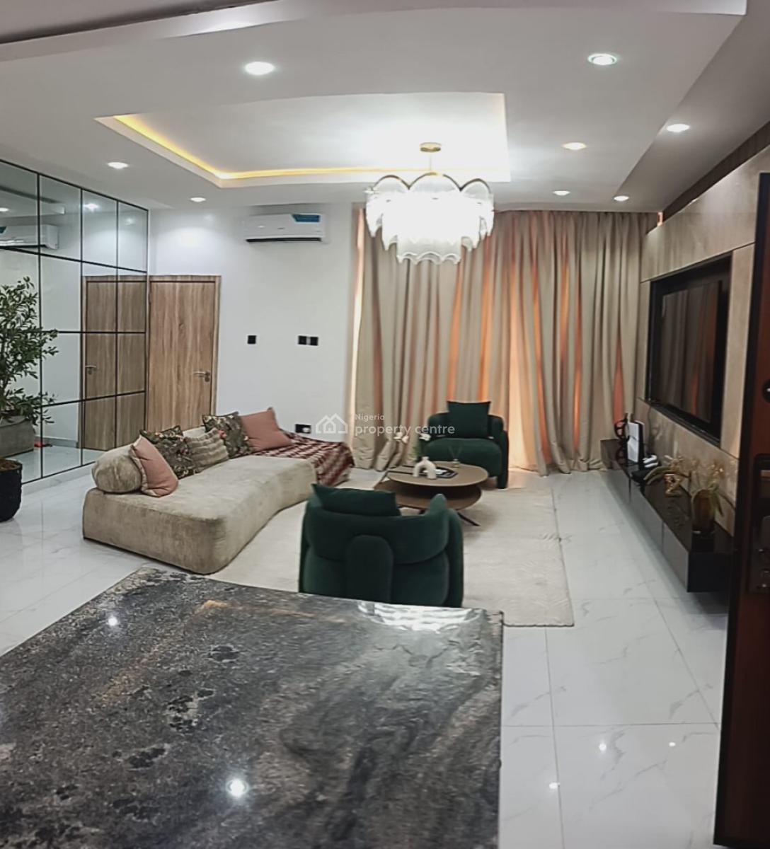 Luxury and Spacious 2 Bedroom Apartment, Ikate, Lekki, Lagos, Flat / Apartment for Sale