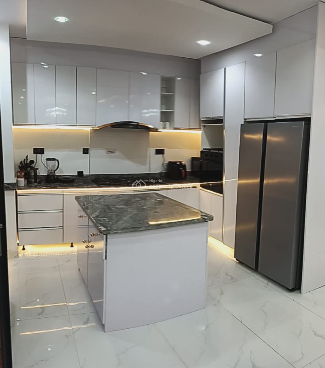 Luxury and Spacious 2 Bedroom Apartment, Ikate, Lekki, Lagos, Flat / Apartment for Sale