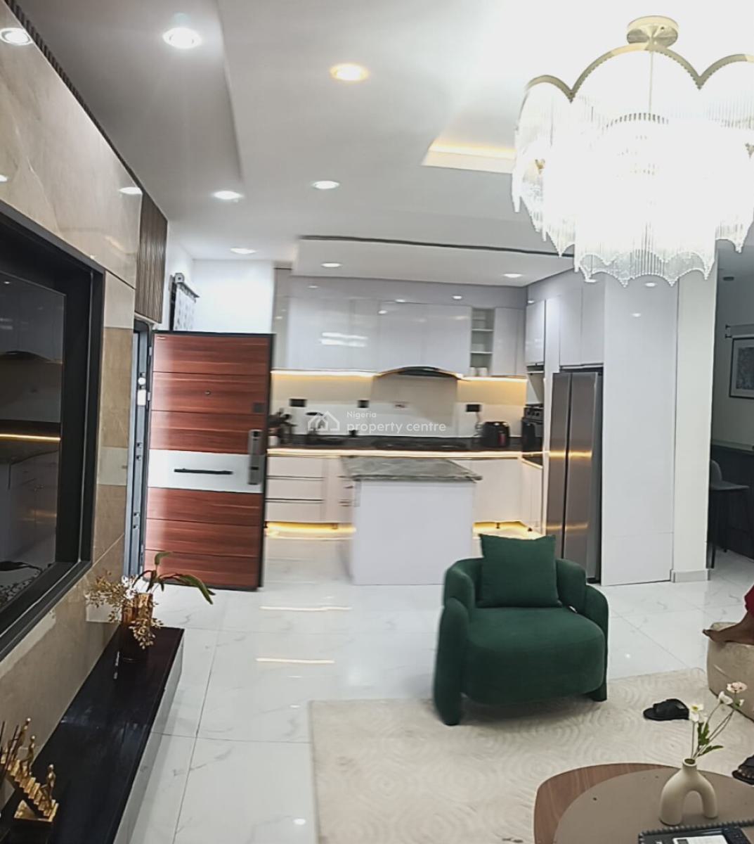 Luxury and Spacious 2 Bedroom Apartment, Ikate, Lekki, Lagos, Flat / Apartment for Sale