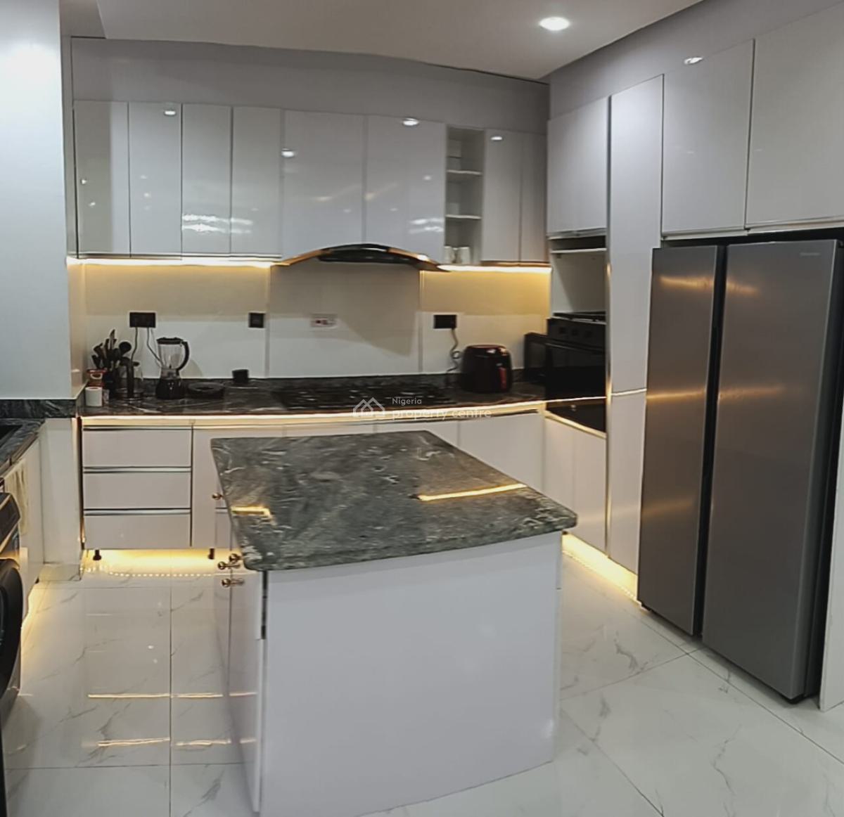 Luxury and Spacious 2 Bedroom Apartment, Ikate, Lekki, Lagos, Flat / Apartment for Sale