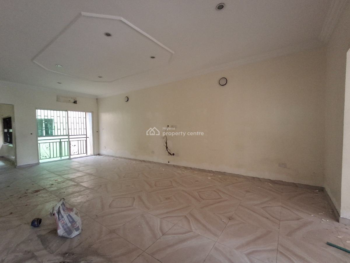 Spacious & Self Serviced 3 Bedroom Flat on First Floor, Lekki Phase 1, Lekki, Lagos, Flat / Apartment for Rent