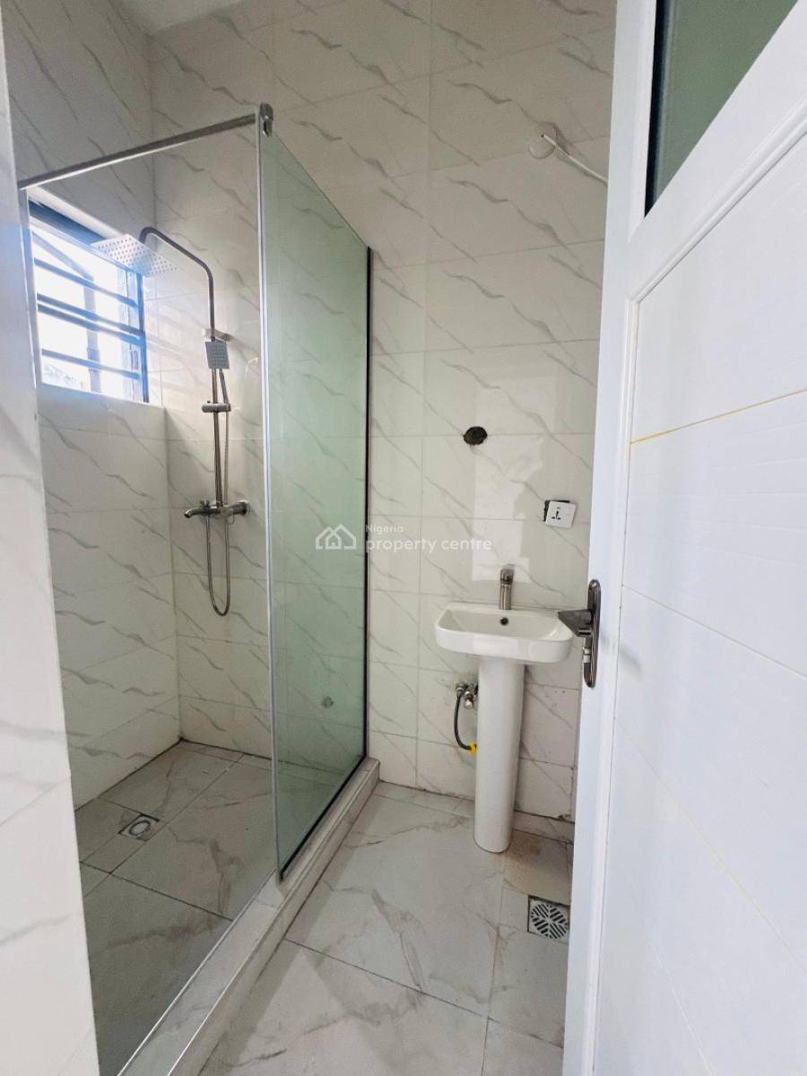Newly Built 3 Bedroom Apartments in a Serene Location, Surulere, Lagos, Flat / Apartment for Sale