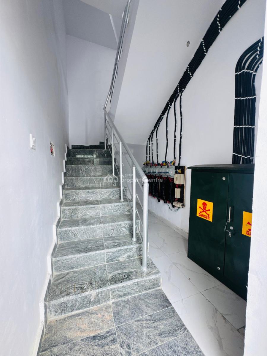 Newly Built 3 Bedroom Apartments in a Serene Location, Surulere, Lagos, Flat / Apartment for Sale