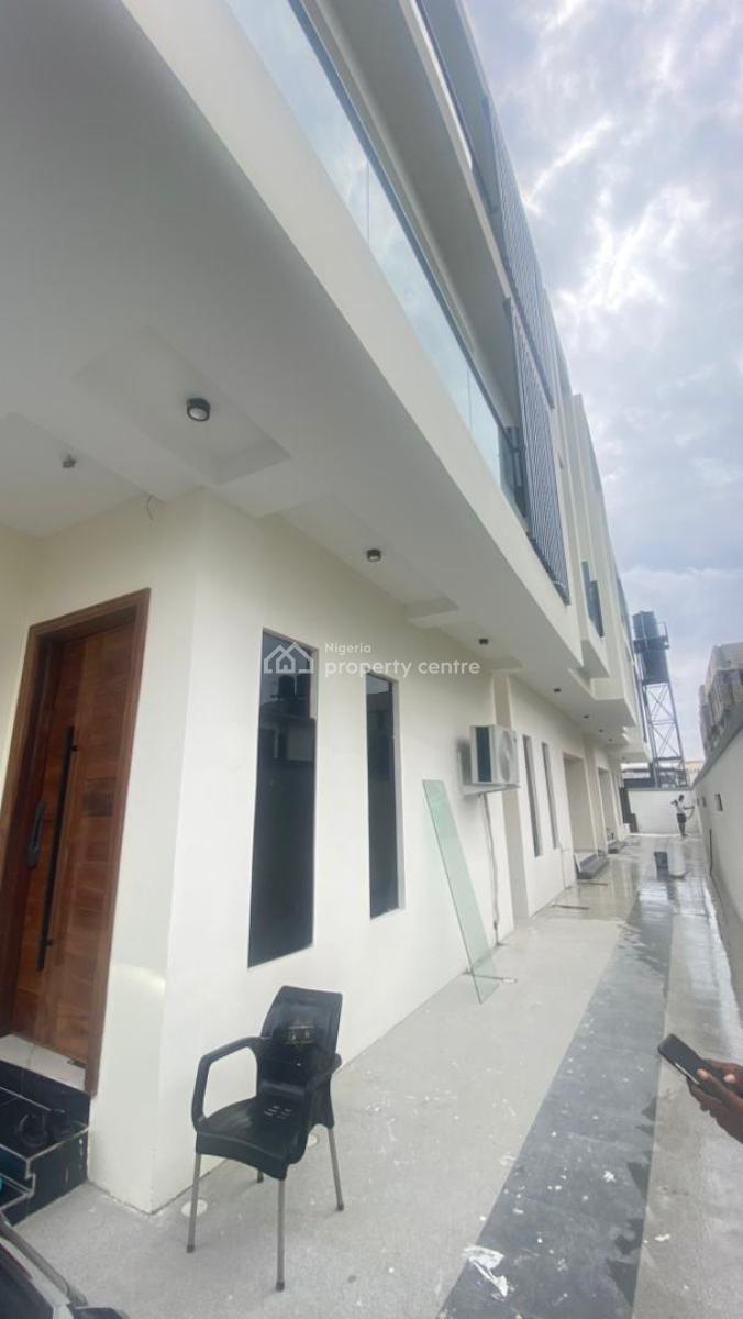 Luxury and Brand New Two Bedroom Apartment in a Secured Estate, Olokonla, Ajah, Lagos, Flat / Apartment for Rent
