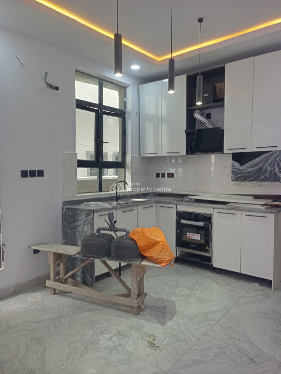 Room and Palour Self Contained, Ikota Gra, Lekki, Lagos, Mini Flat (room and Parlour) for Sale