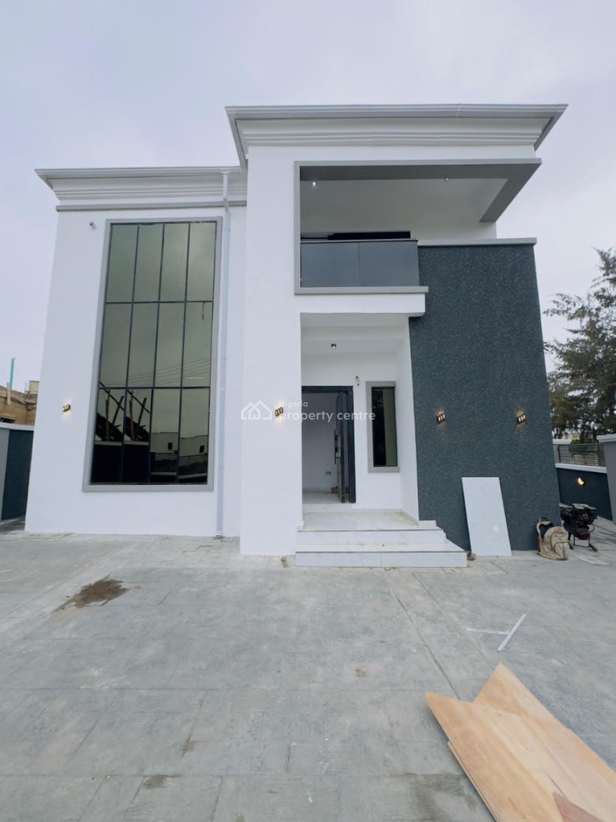 Luxury 4 Bedroom Fully Detached Duplex, Carlton Gate Estate Next to Kolapo Ishola Gra, Akobo, Ibadan, Oyo, Detached Duplex for Sale