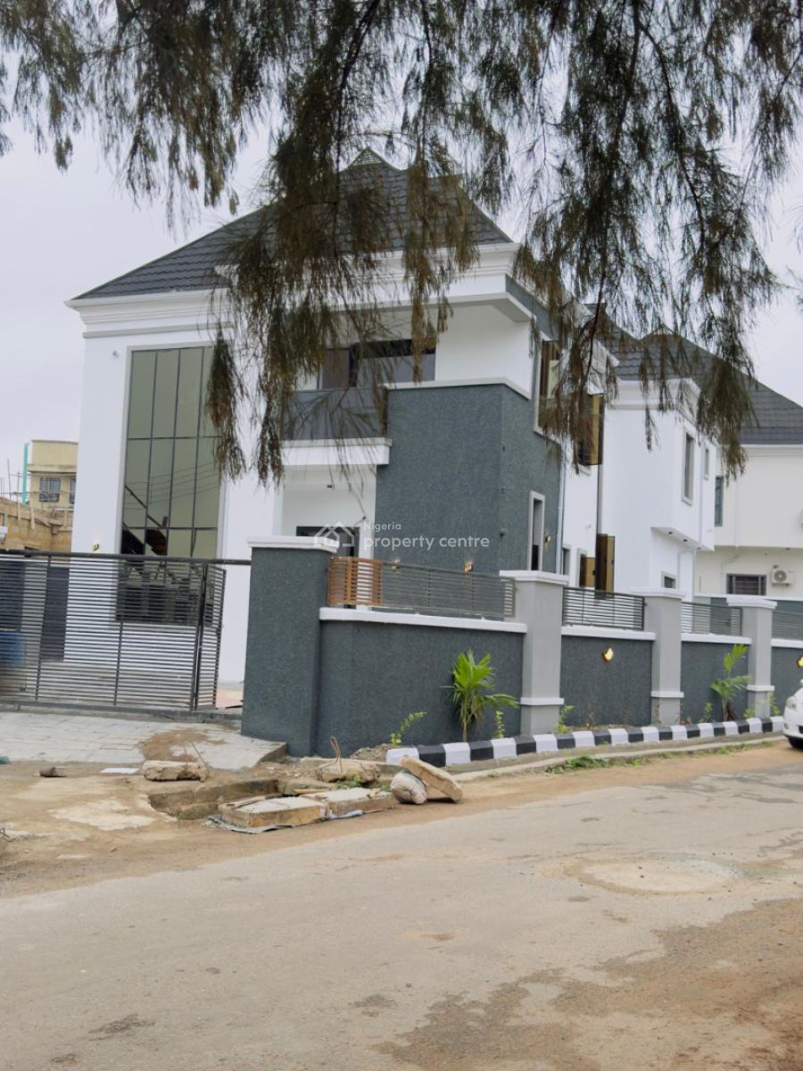 Luxury 4 Bedroom Fully Detached Duplex, Carlton Gate Estate Next to Kolapo Ishola Gra, Akobo, Ibadan, Oyo, Detached Duplex for Sale
