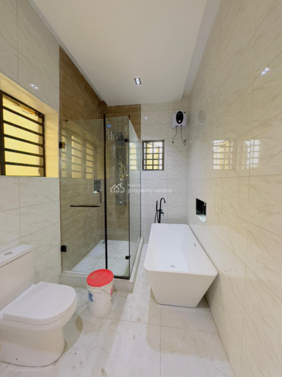 Luxury 4 Bedroom Fully Detached Duplex, Carlton Gate Estate Next to Kolapo Ishola Gra, Akobo, Ibadan, Oyo, Detached Duplex for Sale