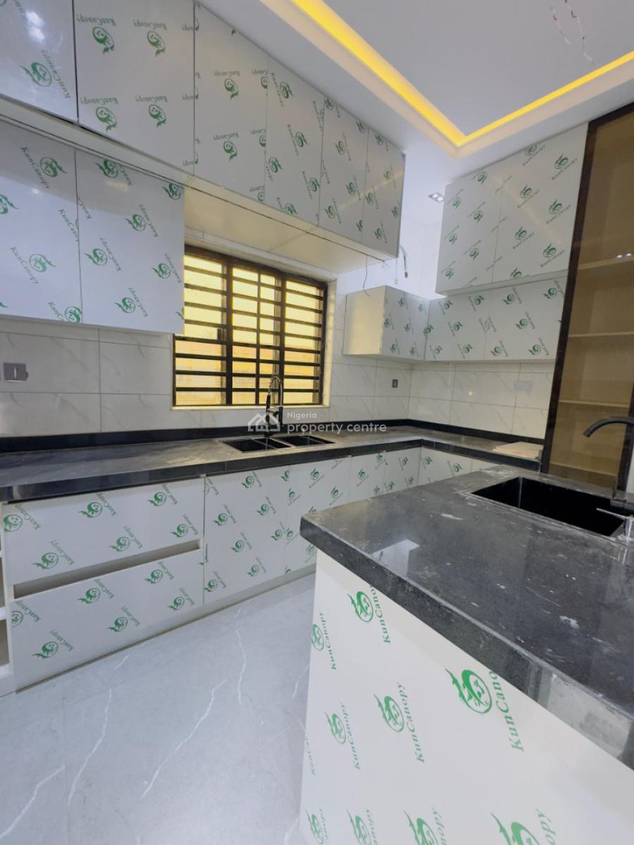 Luxury 4 Bedroom Fully Detached Duplex, Carlton Gate Estate Next to Kolapo Ishola Gra, Akobo, Ibadan, Oyo, Detached Duplex for Sale