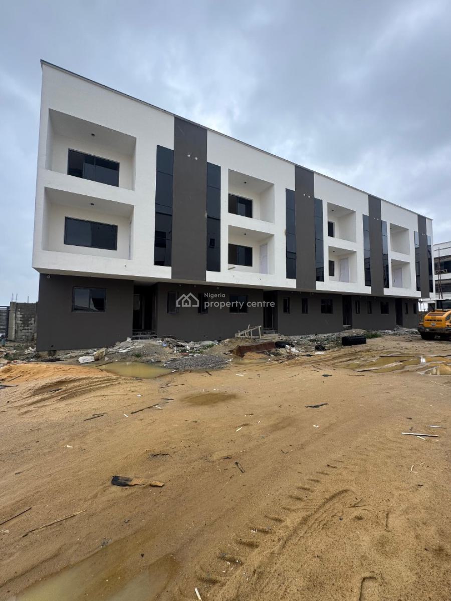 Exquisite 4 Bedroom Luxury Detached Duplex, Lekki Phase 1, Lekki, Lagos, Detached Duplex for Sale