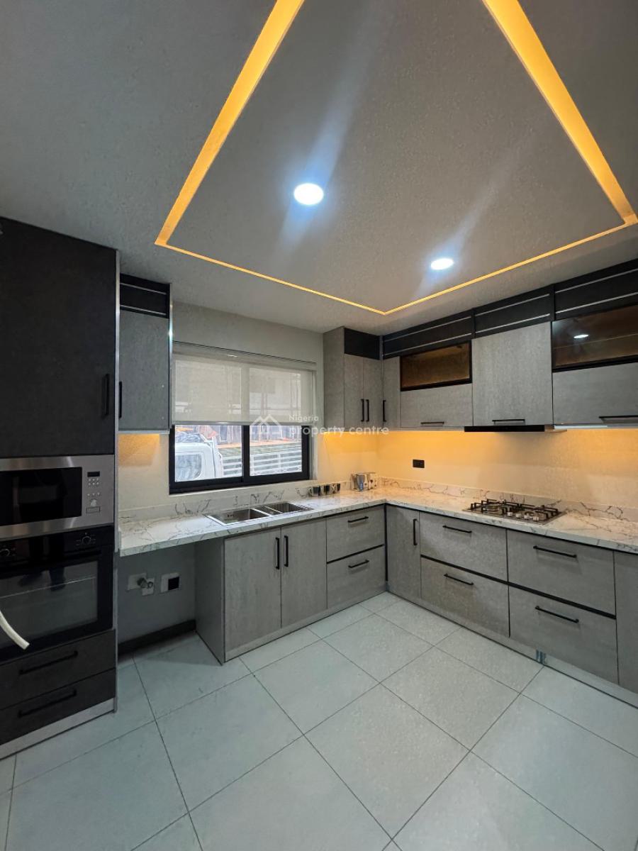 Exquisite 4 Bedroom Luxury Detached Duplex, Lekki Phase 1, Lekki, Lagos, Detached Duplex for Sale