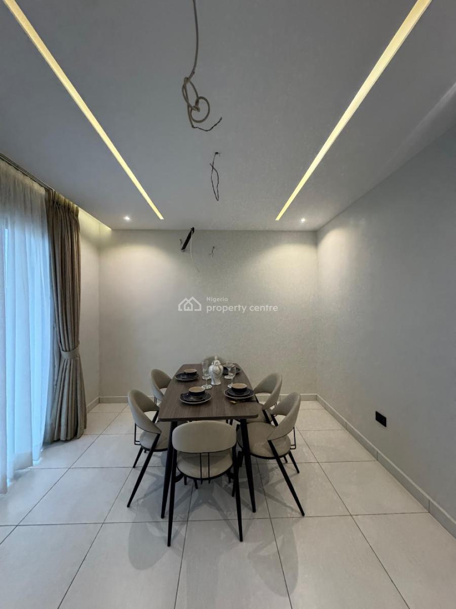 Exquisite 4 Bedroom Luxury Detached Duplex, Lekki Phase 1, Lekki, Lagos, Detached Duplex for Sale