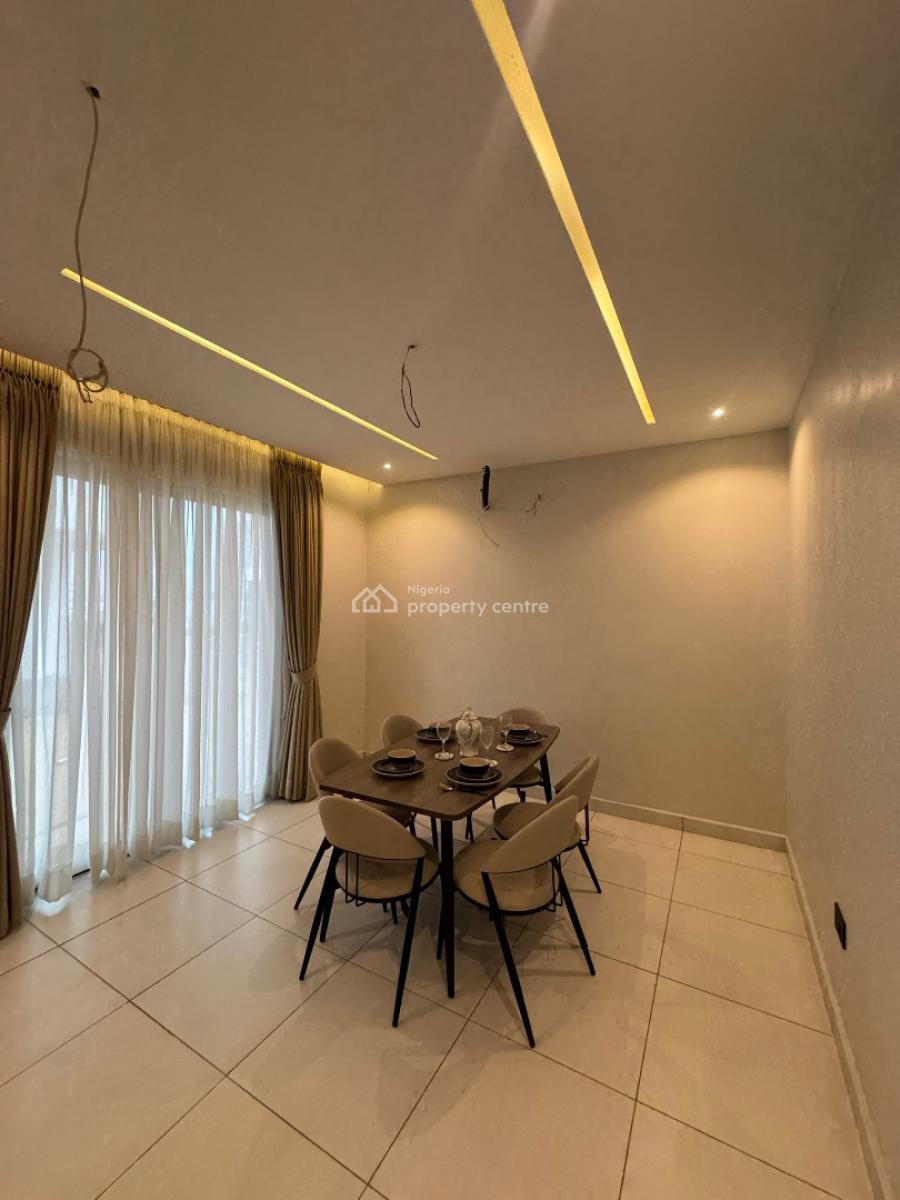 Exquisite 4 Bedroom Luxury Detached Duplex, Lekki Phase 1, Lekki, Lagos, Detached Duplex for Sale