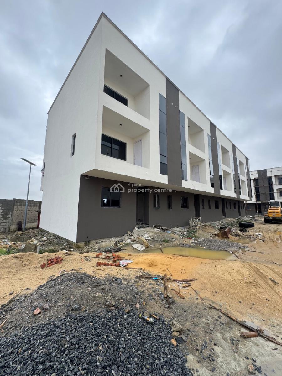 Exquisite 4 Bedroom Luxury Detached Duplex, Lekki Phase 1, Lekki, Lagos, Detached Duplex for Sale