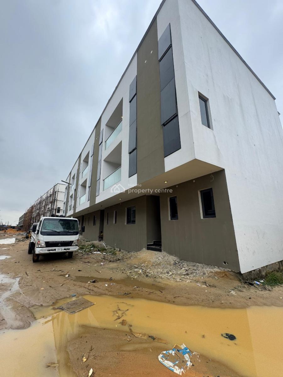 Exquisite 4 Bedroom Luxury Detached Duplex, Lekki Phase 1, Lekki, Lagos, Detached Duplex for Sale
