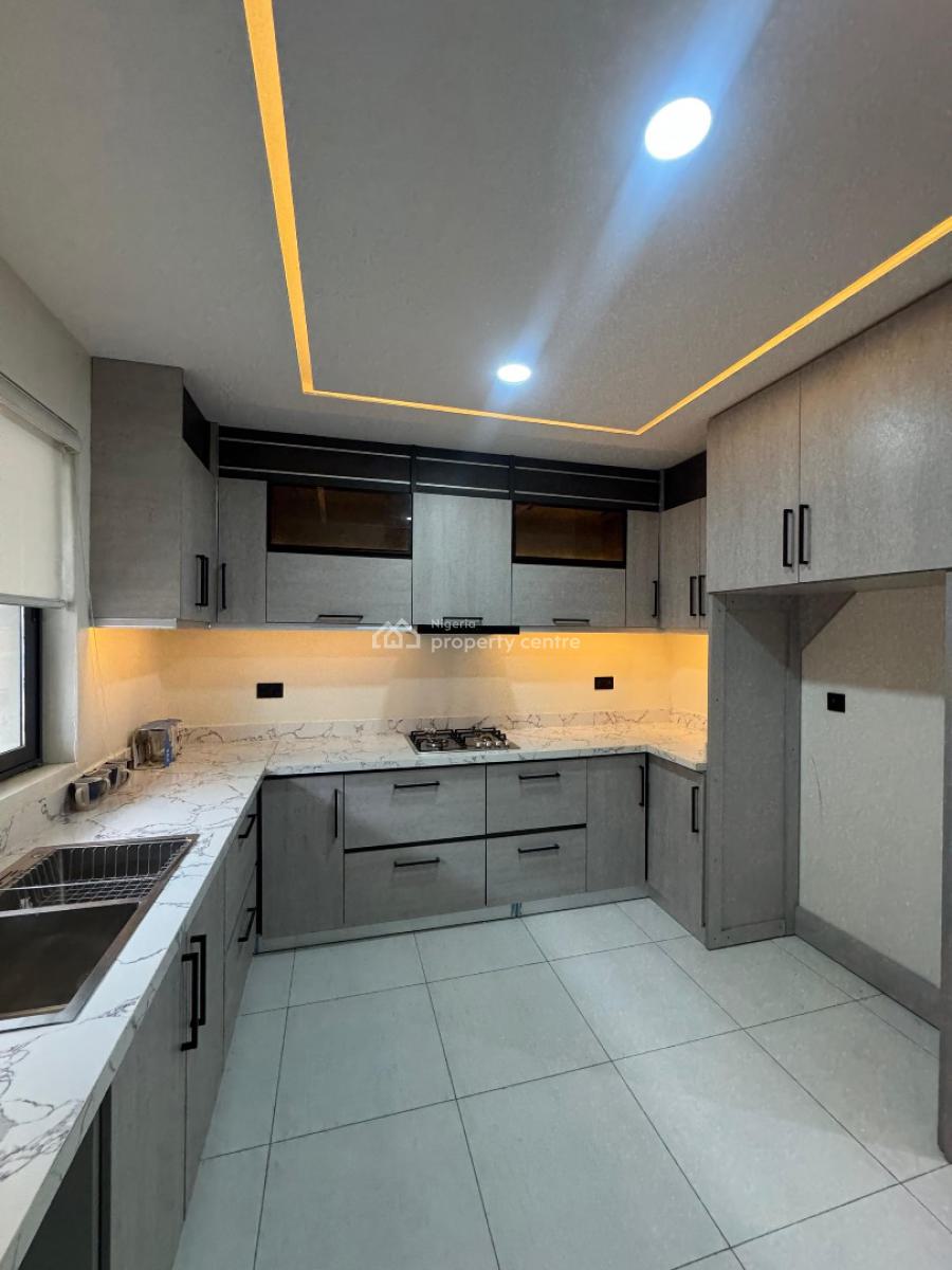 Exquisite 4 Bedroom Luxury Detached Duplex, Lekki Phase 1, Lekki, Lagos, Detached Duplex for Sale