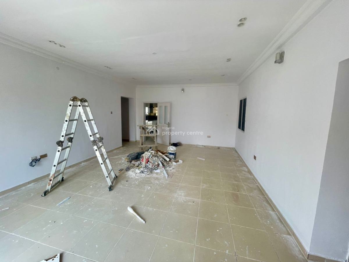 Spacious 2-bedroom Apartment with Bq, Oniru, Victoria Island (vi), Lagos, Flat / Apartment for Rent