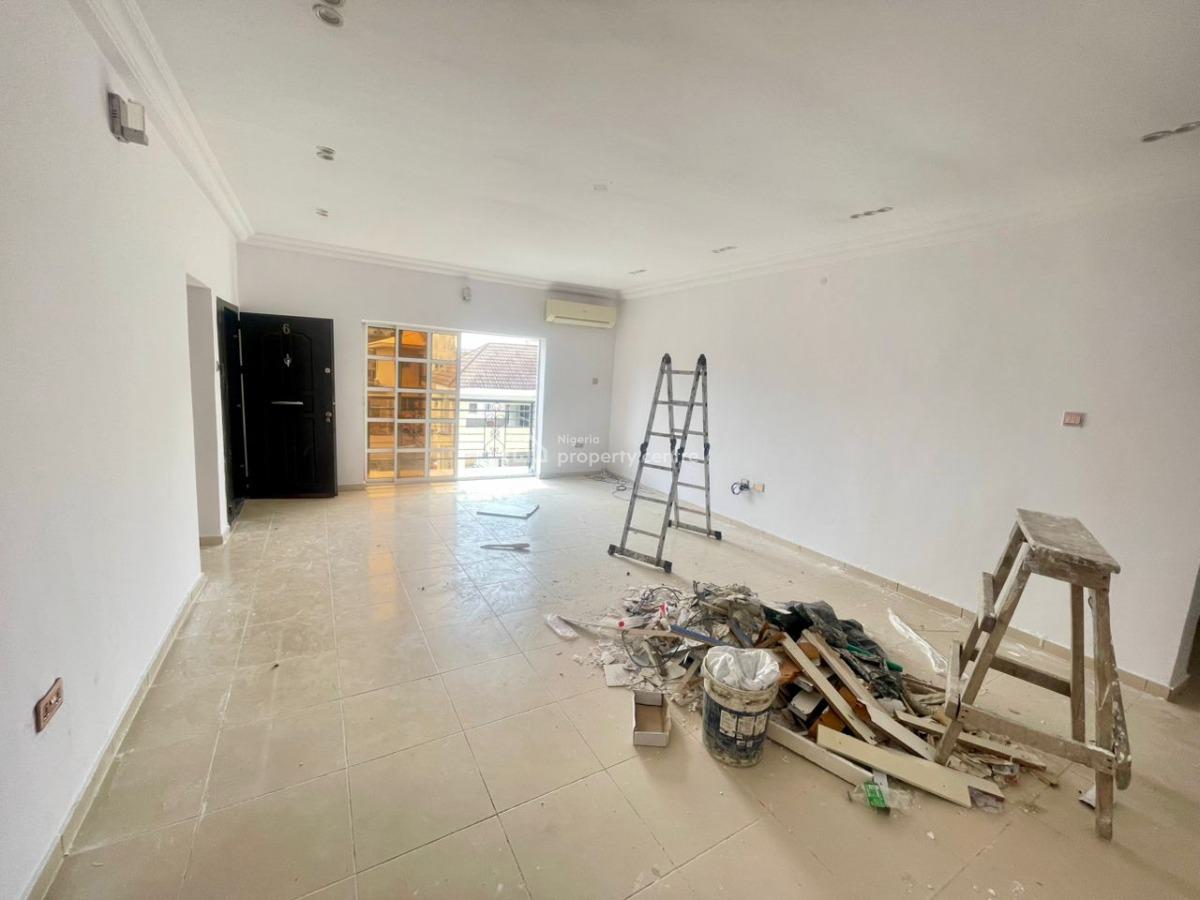 Spacious 2-bedroom Apartment with Bq, Oniru, Victoria Island (vi), Lagos, Flat / Apartment for Rent