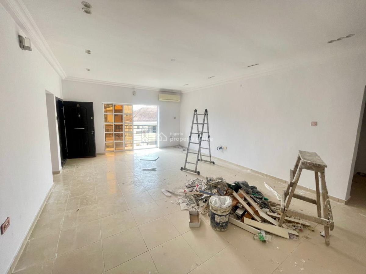 Spacious 2-bedroom Apartment with Bq, Oniru, Victoria Island (vi), Lagos, Flat / Apartment for Rent