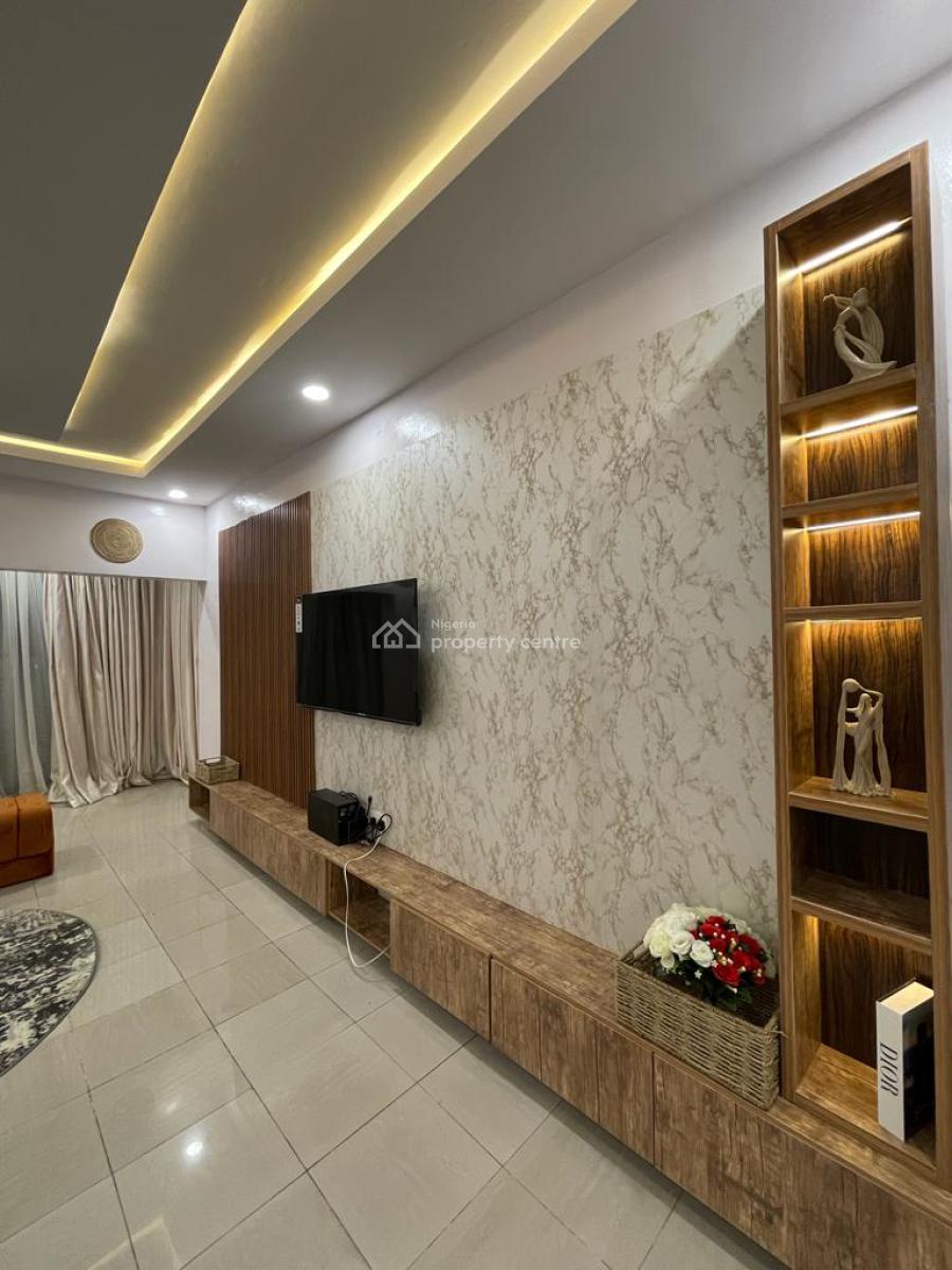 3 Bedrooms Luxurious Apartment., Victoria Island (vi), Lagos, Flat / Apartment Short Let