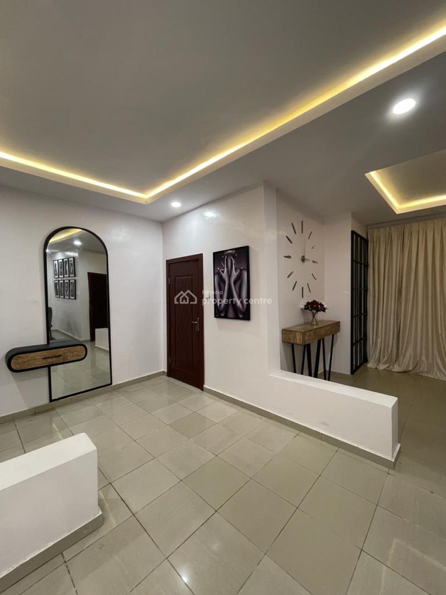 3 Bedrooms Luxurious Apartment., Victoria Island (vi), Lagos, Flat / Apartment Short Let