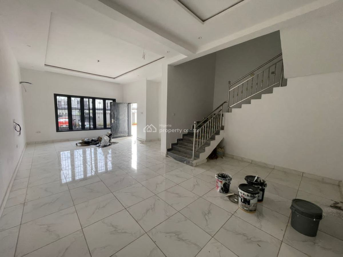 Brand New 4 Bedroom Terrace Duplex with Bq, Durumi, Abuja, Terraced Duplex for Rent
