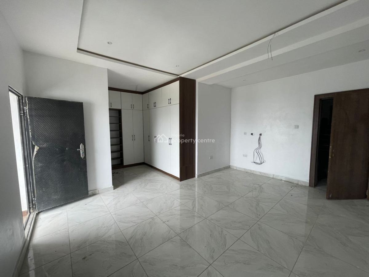 Brand New 4 Bedroom Terrace Duplex with Bq, Durumi, Abuja, Terraced Duplex for Rent