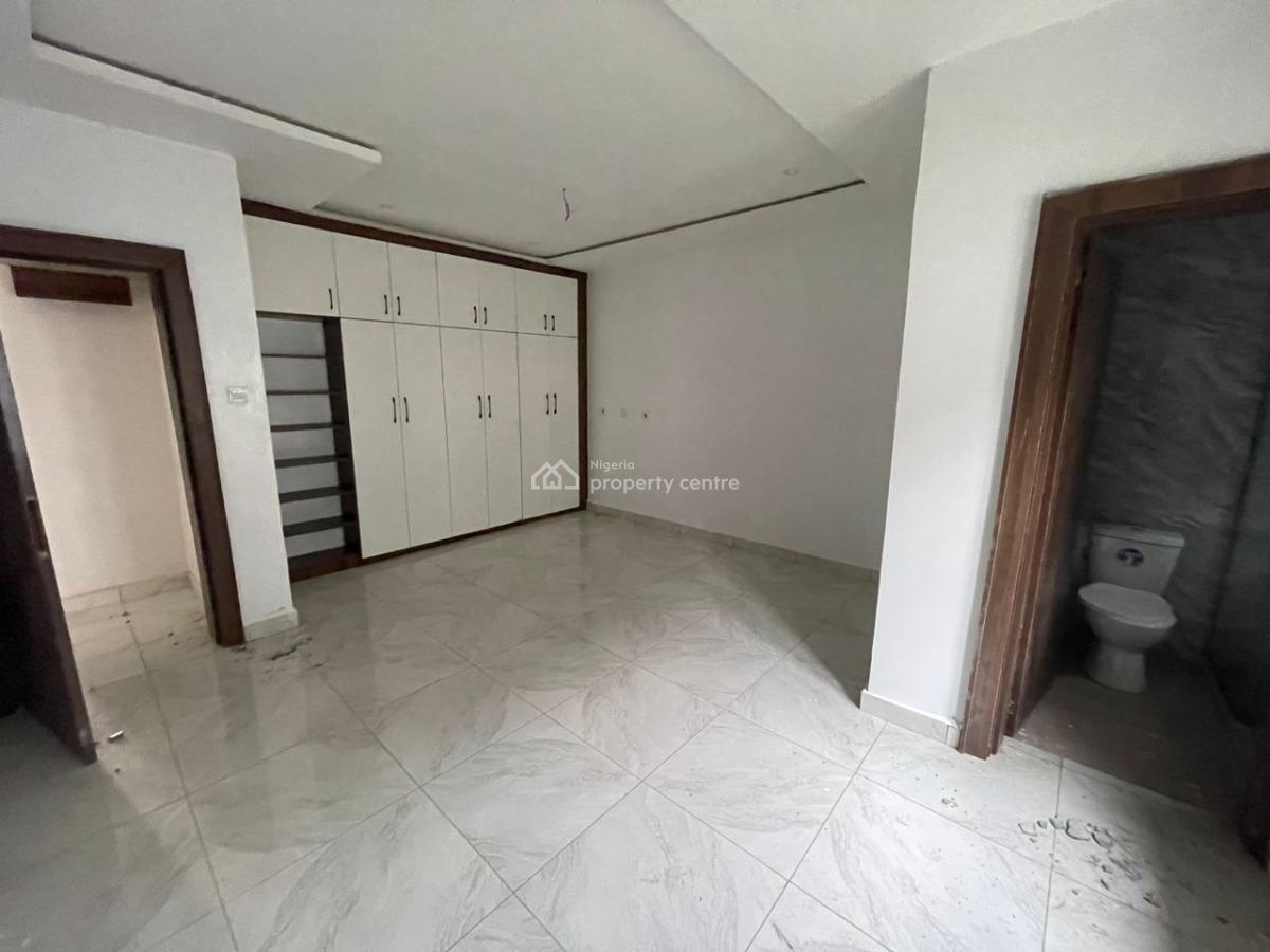 Brand New 4 Bedroom Terrace Duplex with Bq, Durumi, Abuja, Terraced Duplex for Rent