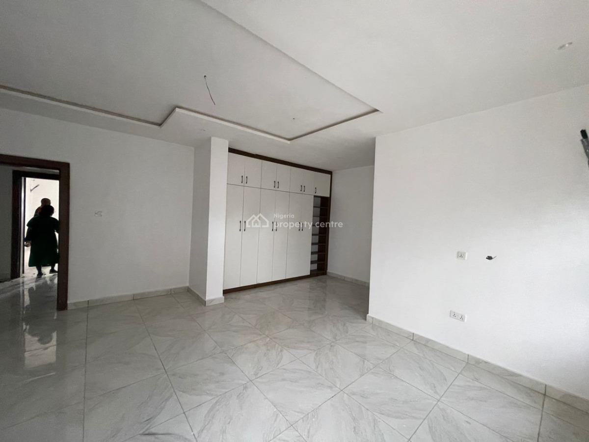 Brand New 4 Bedroom Terrace Duplex with Bq, Durumi, Abuja, Terraced Duplex for Rent
