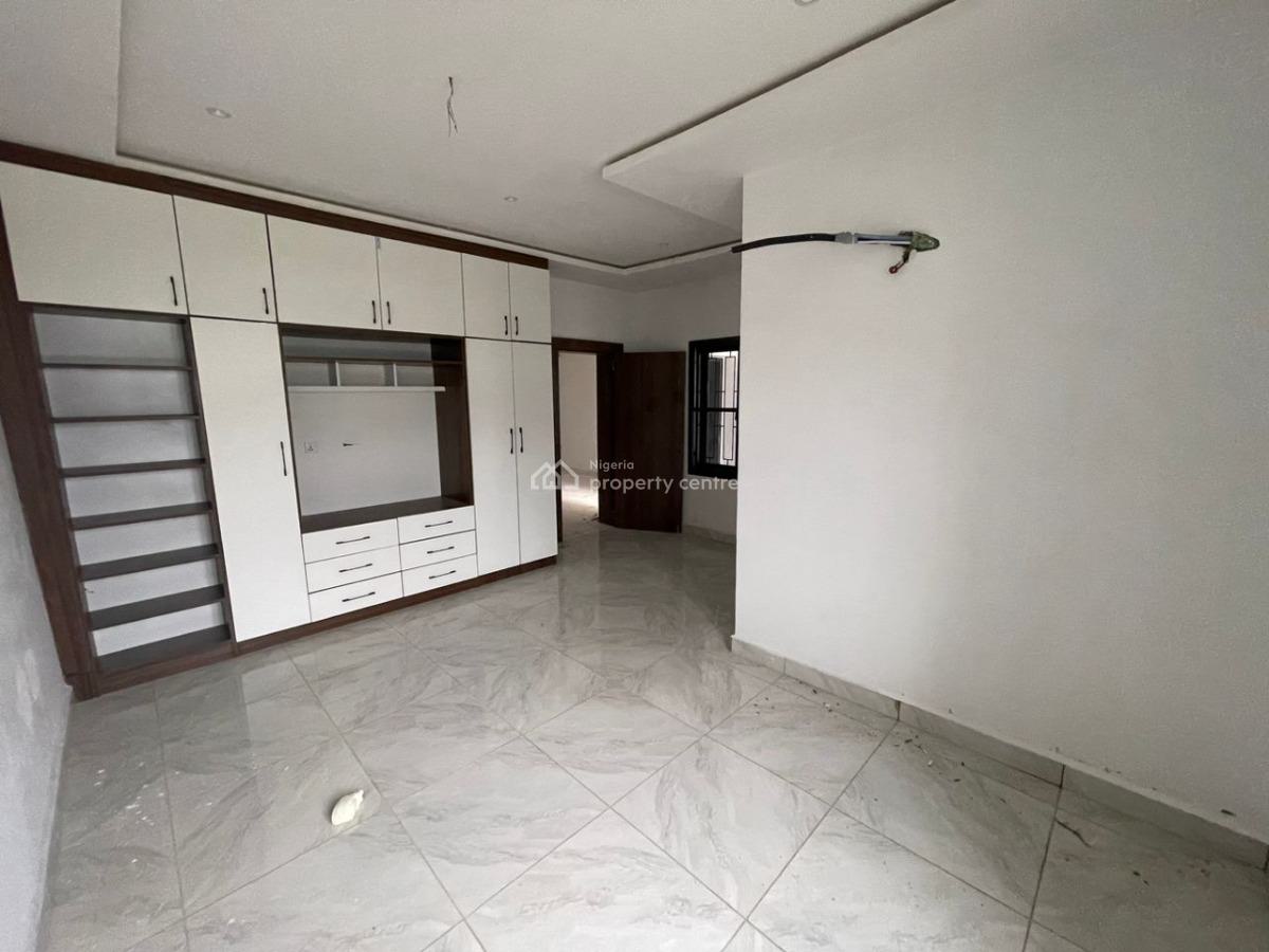 Brand New 4 Bedroom Terrace Duplex with Bq, Durumi, Abuja, Terraced Duplex for Rent