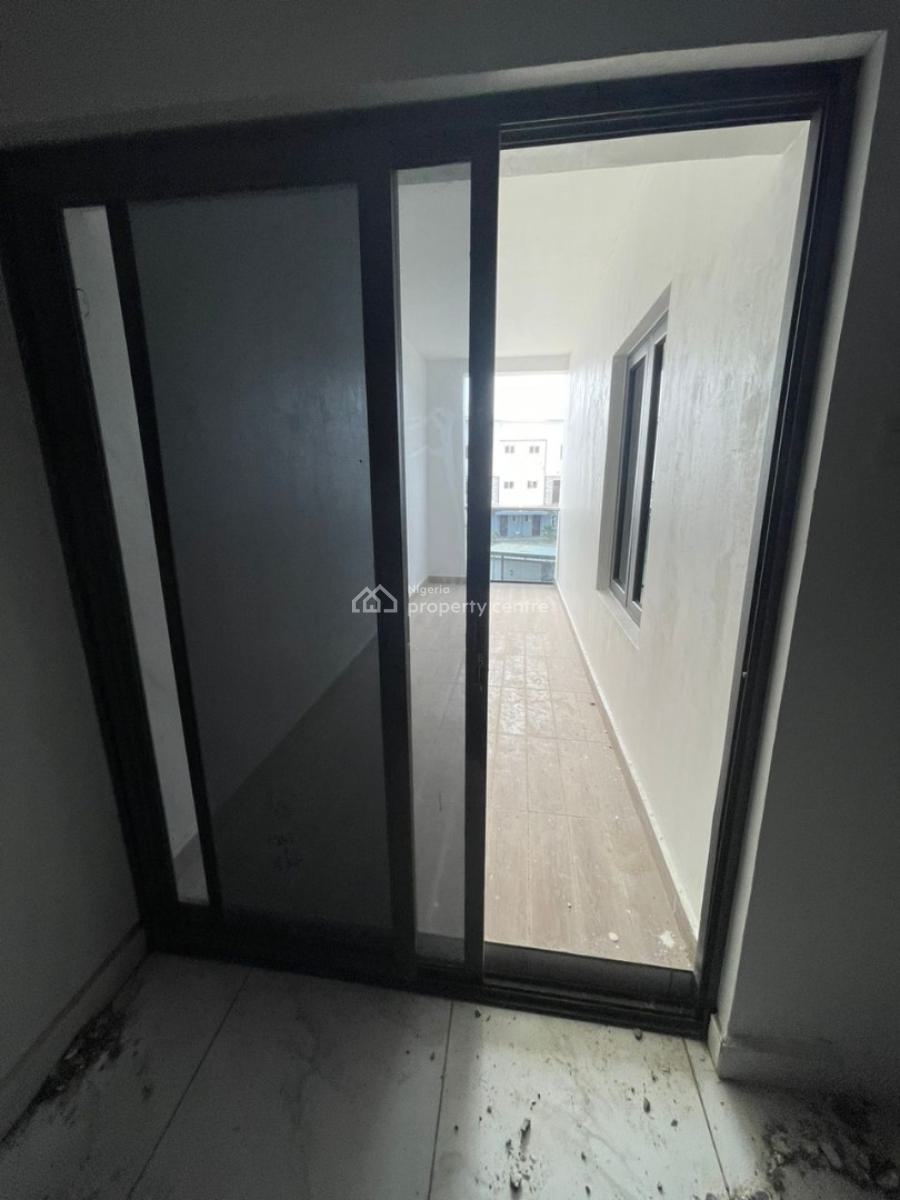 Brand New 4 Bedroom Terrace Duplex with Bq, Durumi, Abuja, Terraced Duplex for Rent
