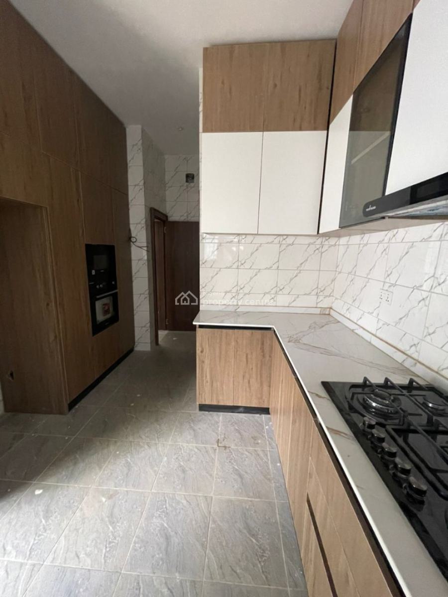Brand New 4 Bedroom Terrace Duplex with Bq, Durumi, Abuja, Terraced Duplex for Rent