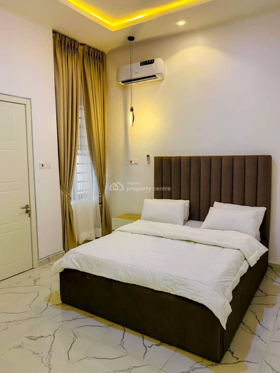 4 Bedroom Fully Furnished House, Orchid, Lekki, Lagos, Terraced Duplex for Sale