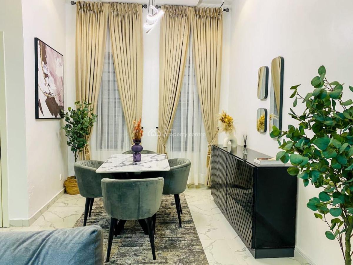 4 Bedroom Fully Furnished House, Orchid, Lekki, Lagos, Terraced Duplex for Sale