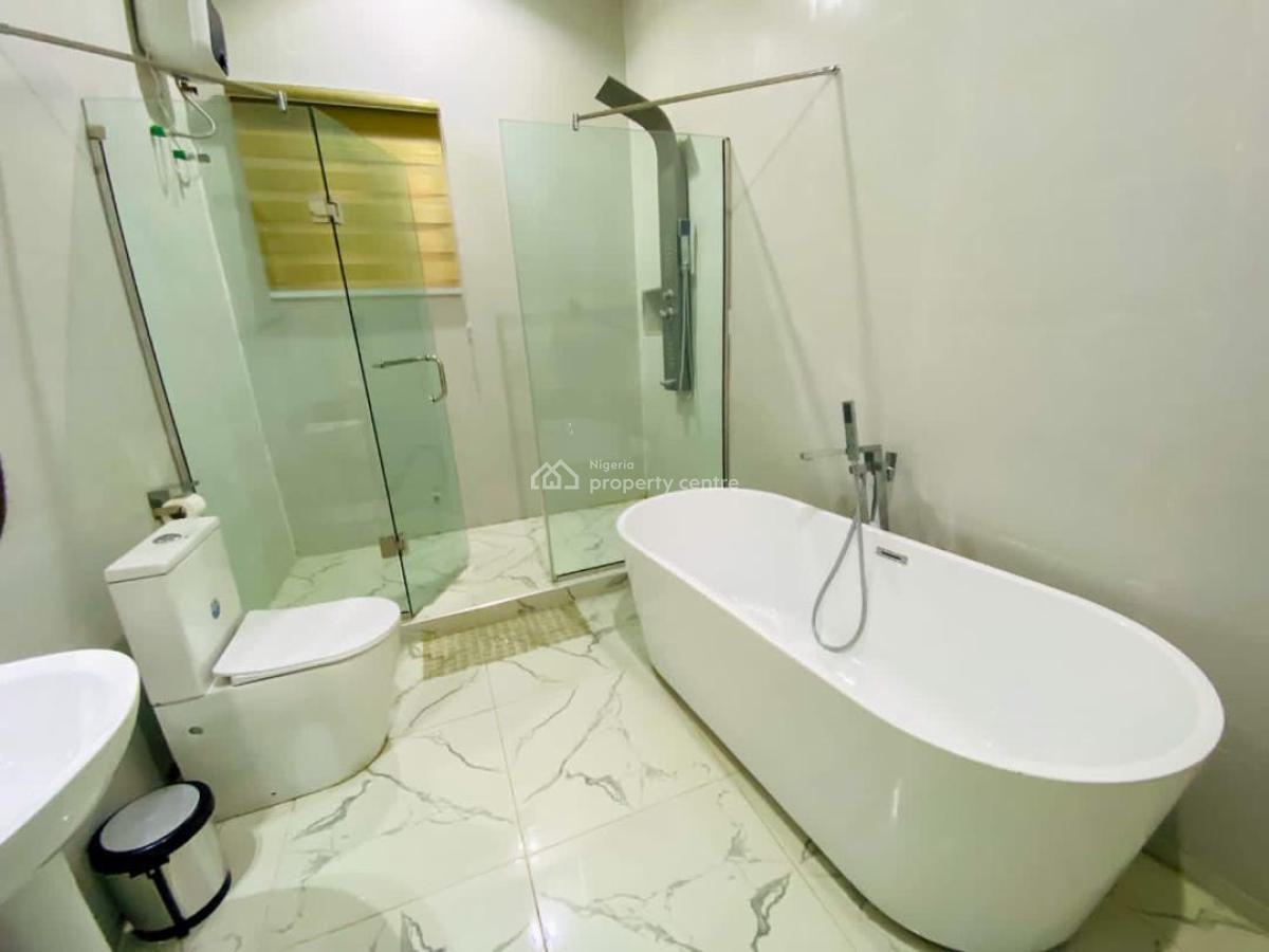 4 Bedroom Fully Furnished House, Orchid, Lekki, Lagos, Terraced Duplex for Sale