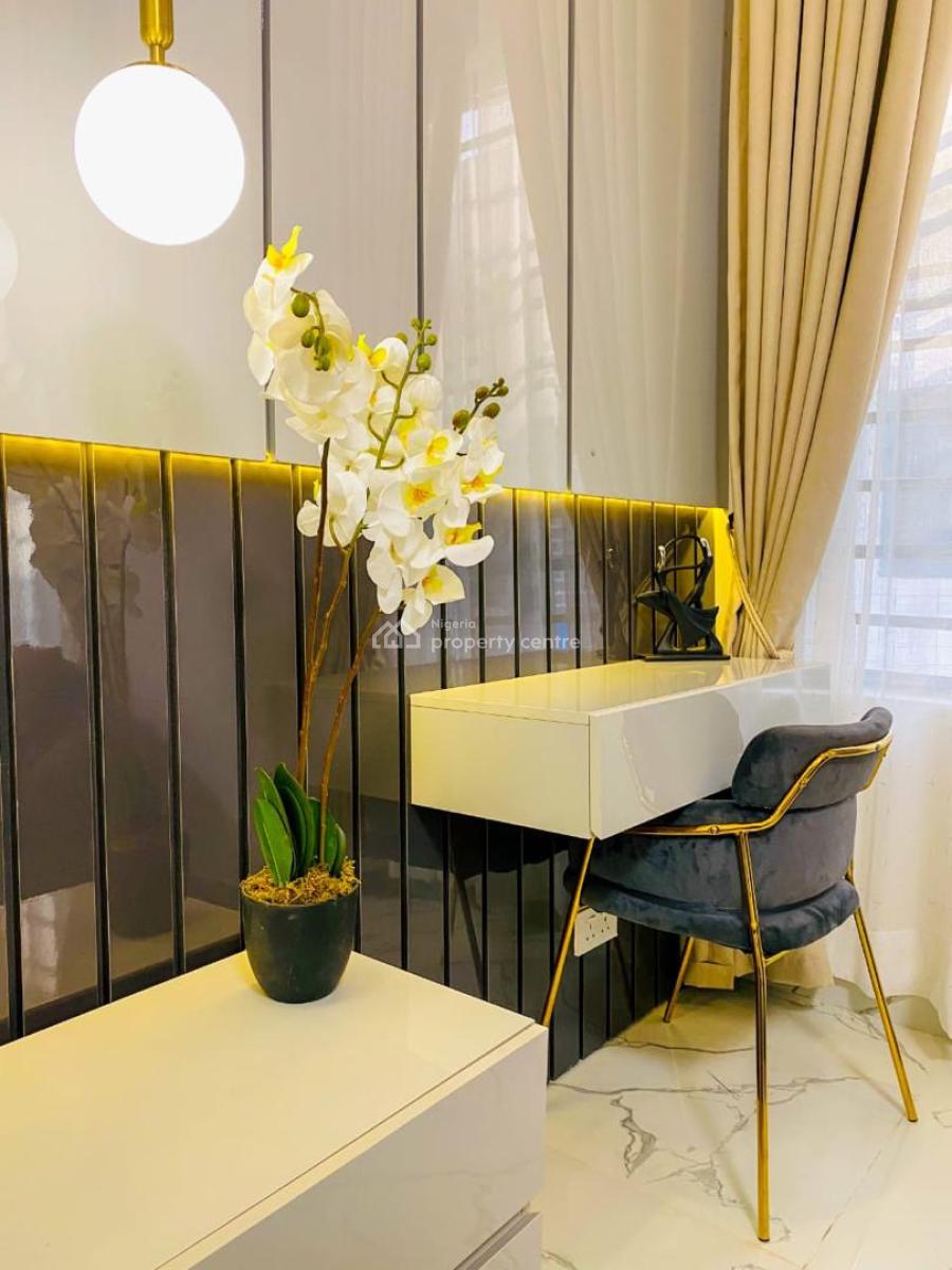 4 Bedroom Fully Furnished House, Orchid, Lekki, Lagos, Terraced Duplex for Sale