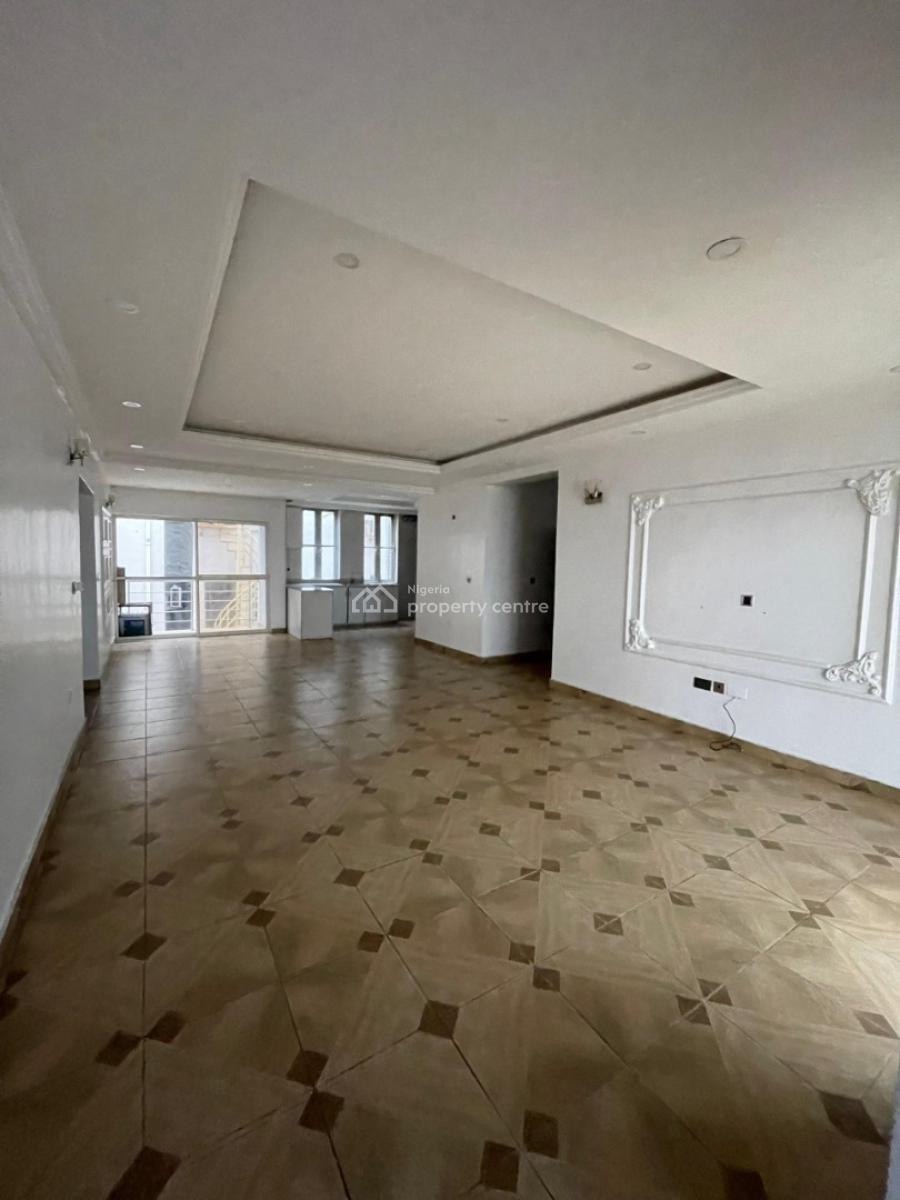 Luxury 2-bedroom Apartment, Chevron Drive, Lekki, Lagos, Terraced Bungalow for Sale