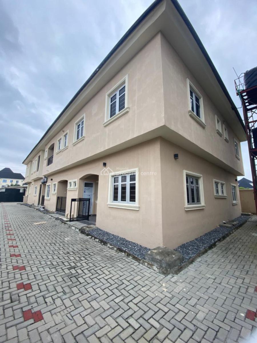 Affordable Luxury: 2 Bedroom Apartment, Thera Annex, Sangotedo, Ajah, Lagos, Flat / Apartment for Rent