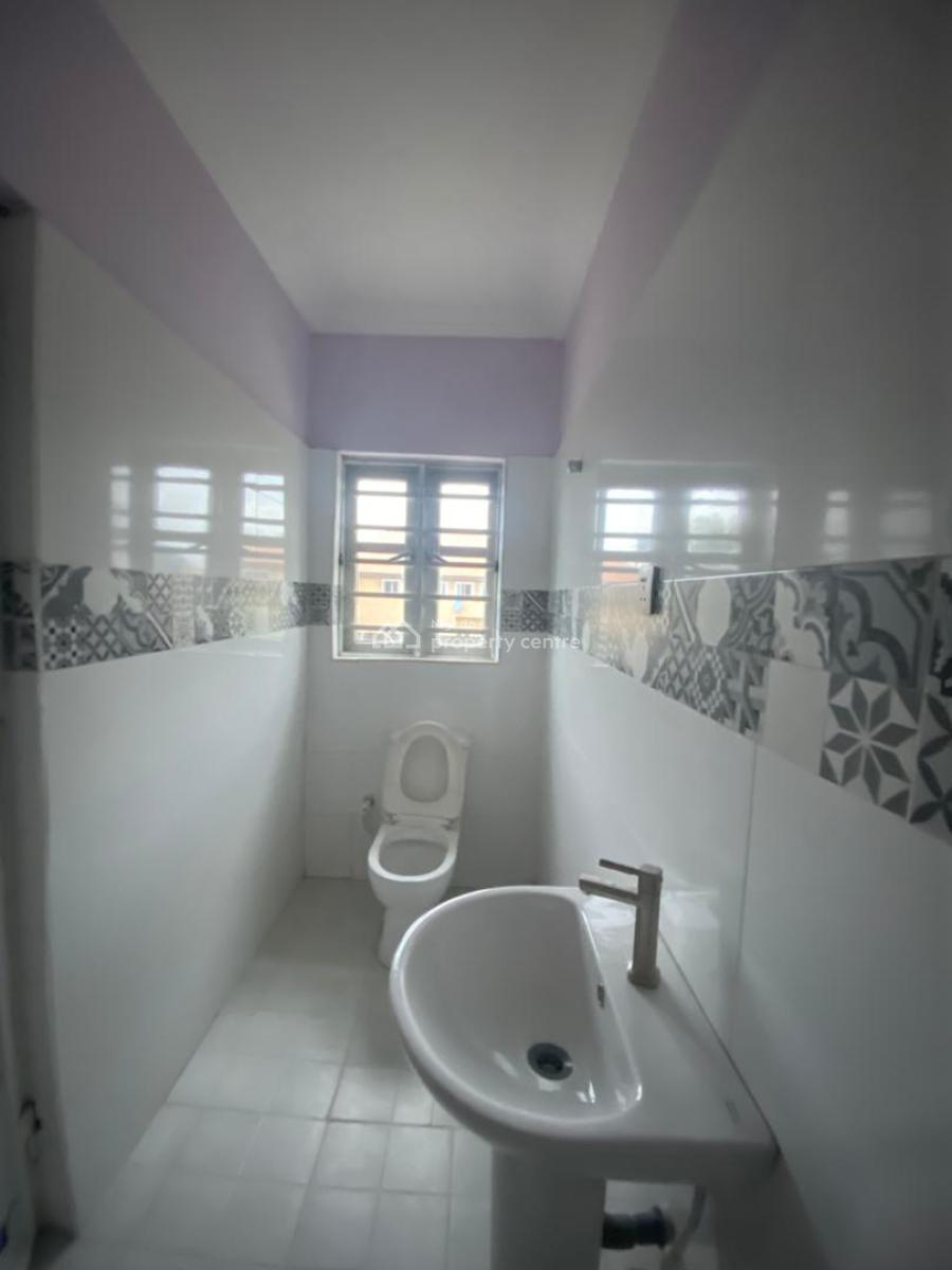 Affordable Luxury: 2 Bedroom Apartment, Thera Annex, Sangotedo, Ajah, Lagos, Flat / Apartment for Rent