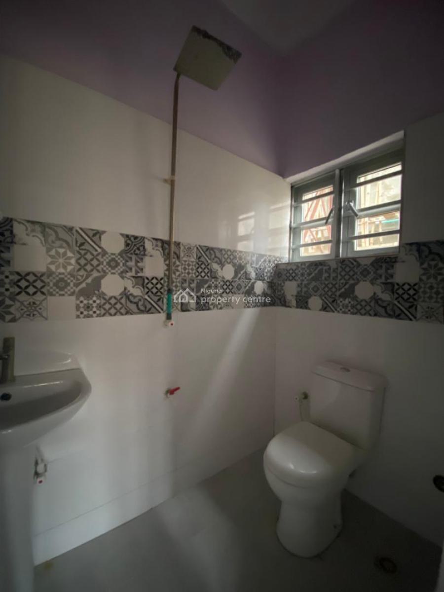 Affordable Luxury: 2 Bedroom Apartment, Thera Annex, Sangotedo, Ajah, Lagos, Flat / Apartment for Rent