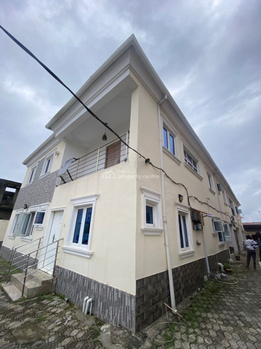 Sharp 2 Bedroom Apartment in Sangoetdo., Sangotedo, Ajah, Lagos, Flat / Apartment for Rent